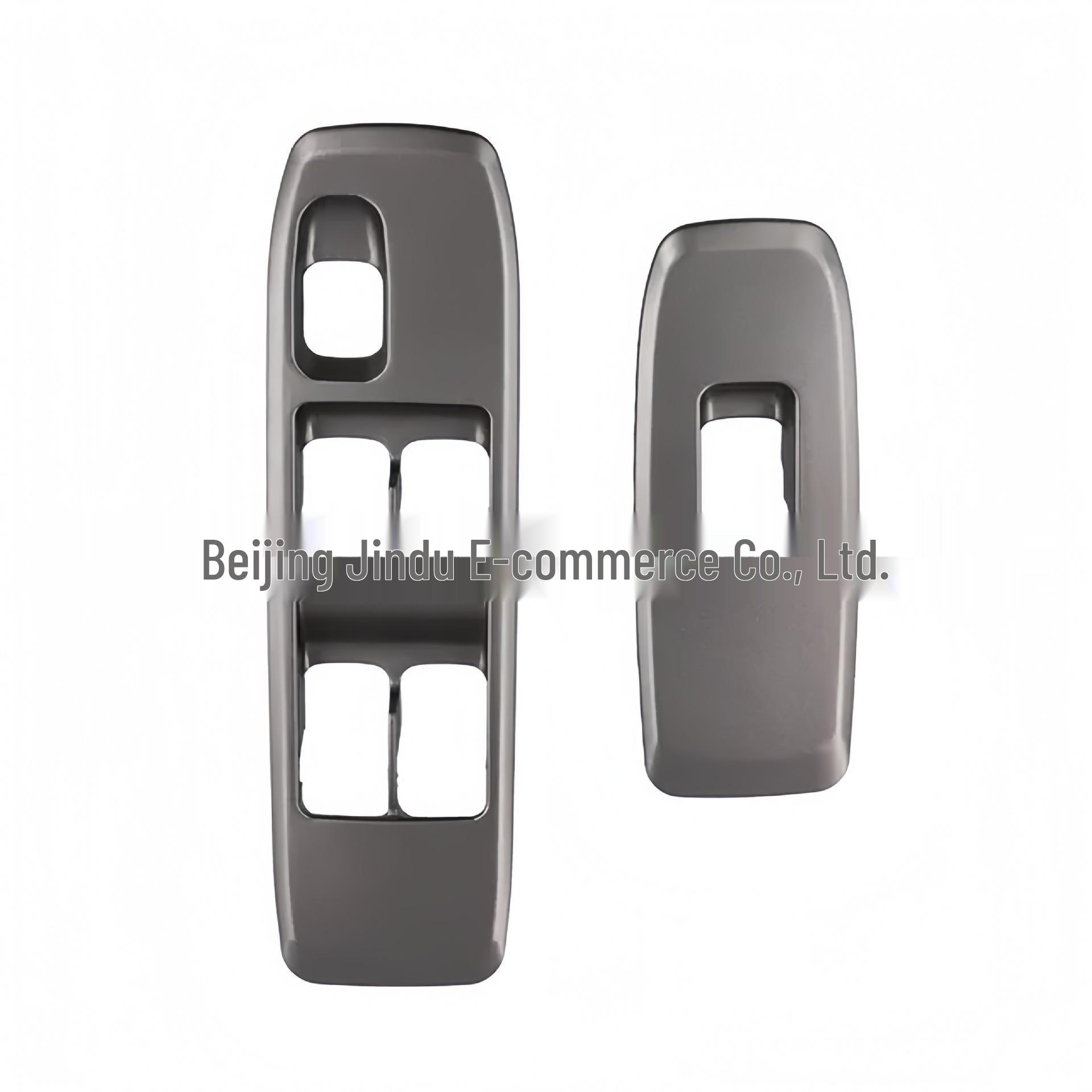 Mitsubishi Pajero V73/V77 Window Lifter Switch Panel (8619A040HA MR604166) Neutral
