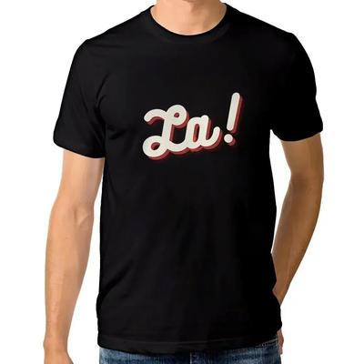 Its A Sin La T Shirt Sizes Met
