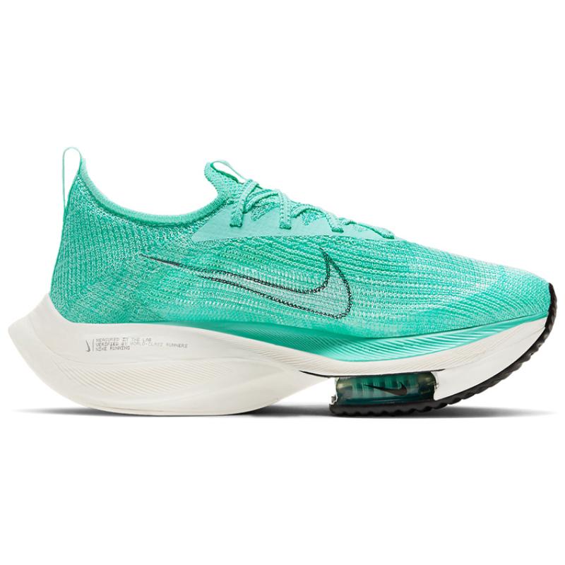 Nike Air Zoom Alphafly NEXT% 'Hyper Turquoise' Women's Sneakers Casual CZ1514-300
