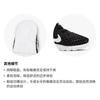 Nike Br Bte Slip Resistant Cushioning Abrasion Resistant Breathable Low Top Sports Casual Shoes Black White Baby CW3180-011