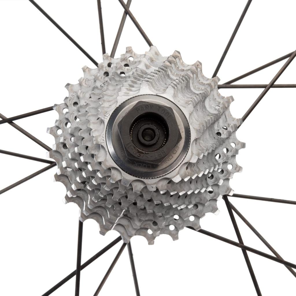 PARKTOOL Bottom Bracket for Campagnolo BBs BBT-5 Tool, 12-Notch, Free/Cartridge