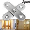 Cerniera Rotante Casa Porta Interna Porta di Legno 360 Gradi Accessori Ferramenta per Porte Perno Riparazione Acciaio Inossidabile