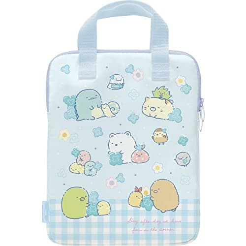San-X Sumikkogurashi Go Go School Tablet PC Case CA34401