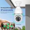 V380Pro Panoramic HD Smart Bulb Indoor Surveillance Camera