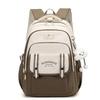 Junior High School Students' School Bags Versatile Ins Backpacks Niche Primary and Secondary School Students  Large Capacity of Girls