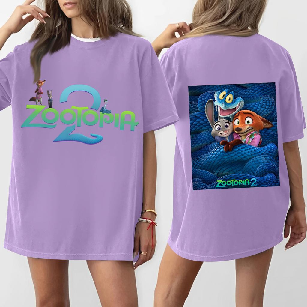 Women's Casual Fashion Round Neck Printed Short Sleeve T-Shirt Top