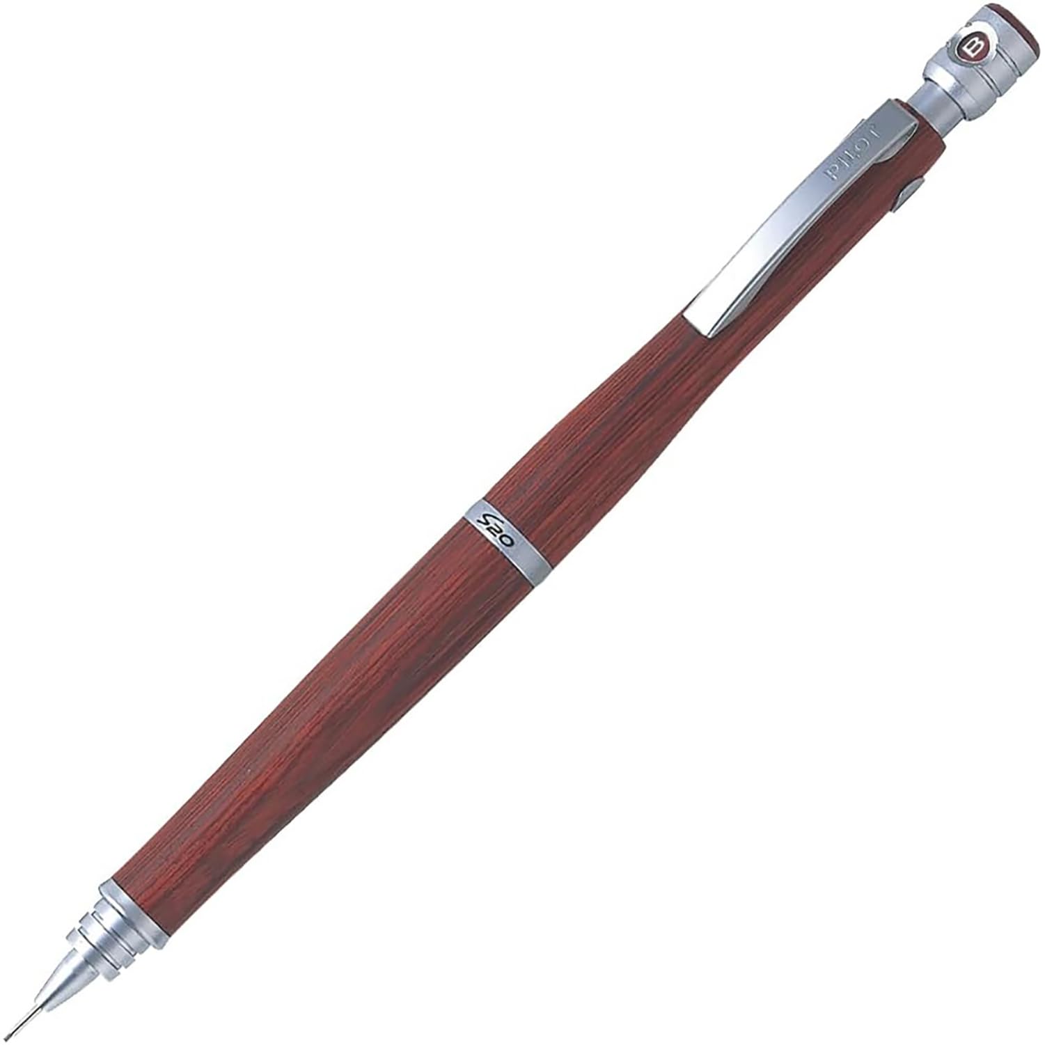 PILOT Механический карандаш Sharp Estwenti 03 DR Насыщенный красный HPS2SKDR3
