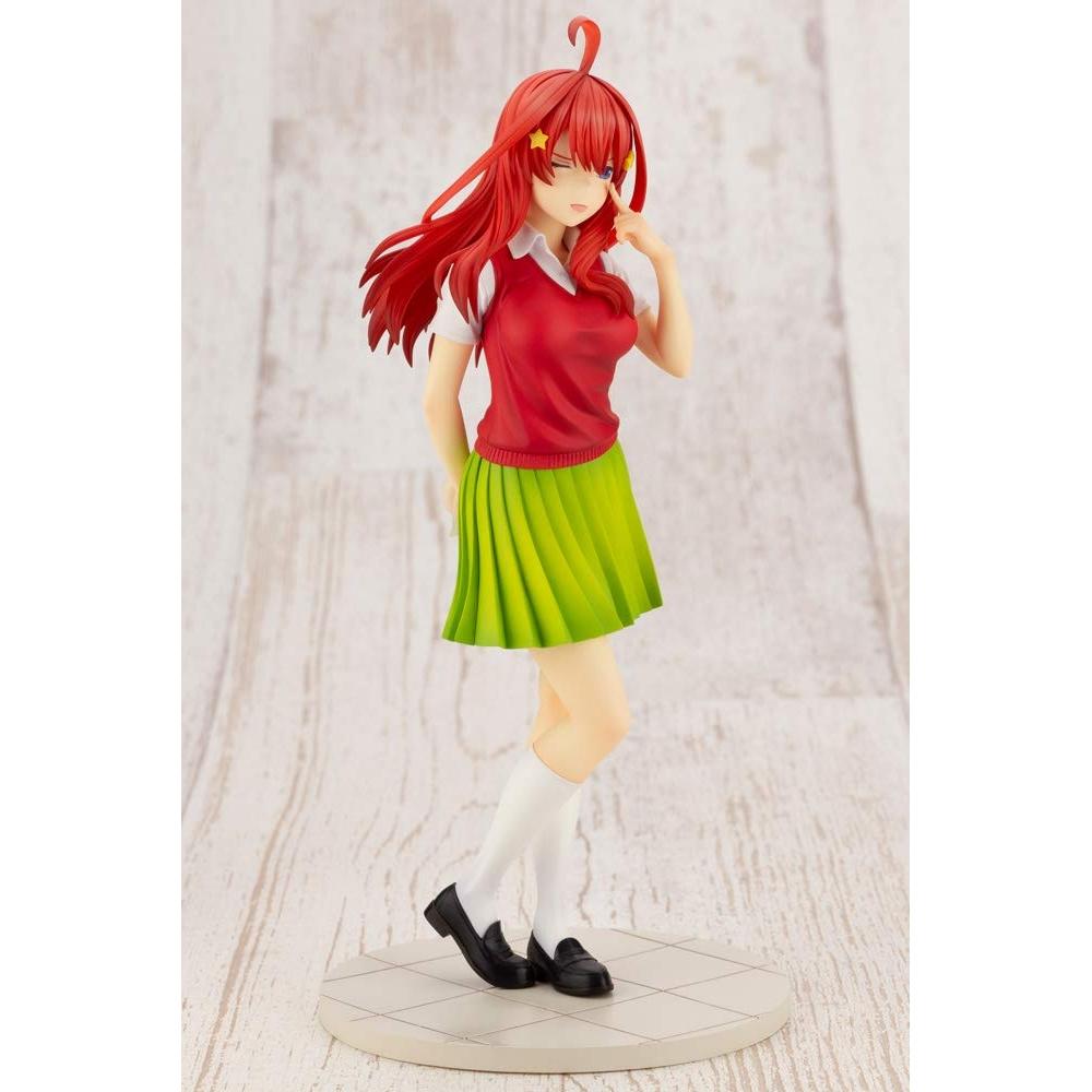 Juya The Quintessential Quintuplets Satsuki Nakano 18 Scale PVC Painted Finished Figure PP892