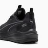 Puma FLARE PRO TRAIL Unisex Running Shoes Black 31204101 Size 44.5