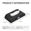 Car Tissue Box Universal Seat Center Console Armrest Box Accessorie For Volkswagen VW Jetta Golf Mk6 Scirocco Polo Touran Tiguan
