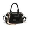 Small Bag Women's New Fashion Handbag Casual Versatile Shoulder Messenger Bag