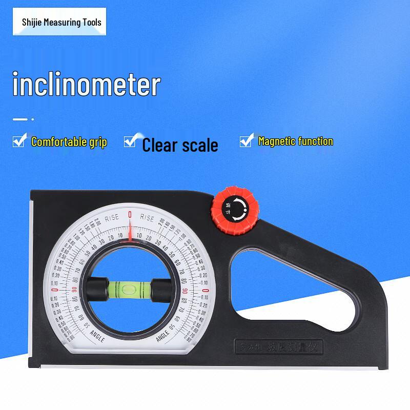 Multi-function Engineering Angle Finder & Inclinometer