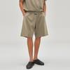 Fear Of God Essentials Basketball Jersey Short Homestead Heather Men shorts 160SP254613F