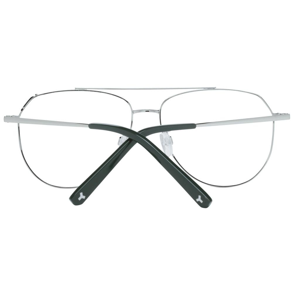 BaLly Lly  Unisex Optical  Frames Silver