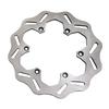Motorcycle 260MM 220MM Front Rear Brake Disc Rotor Disk For XC SX SXF TPI Six Days KTM EXC EXCF For Husqvarna TC FX TX FE TE FC