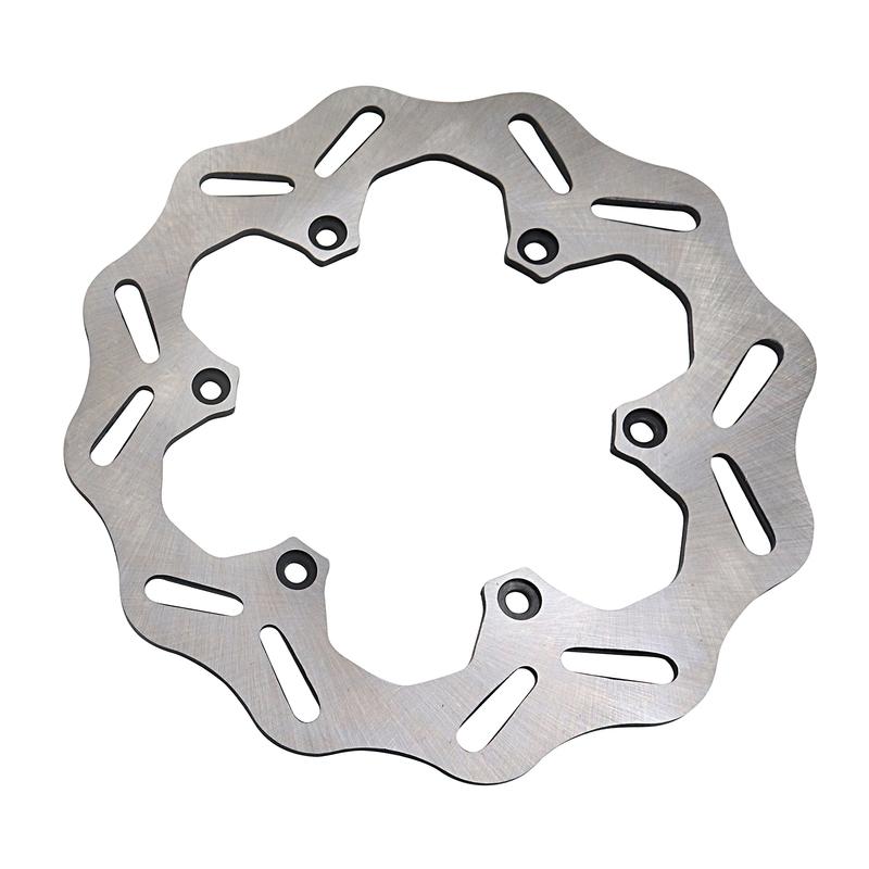 Motorcycle 260MM 220MM Front Rear Brake Disc Rotor Disk For XC SX SXF TPI Six Days KTM EXC EXCF For Husqvarna TC FX TX FE TE FC