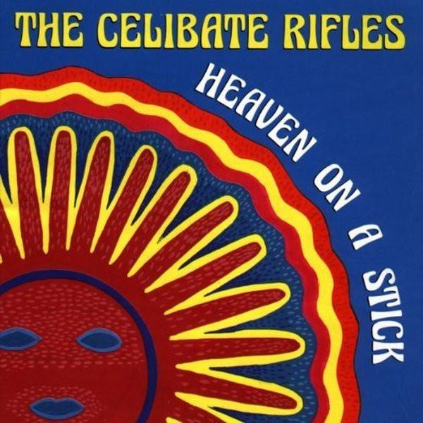 

CD CELIBATE RIFLES - Heaven On A Stick TVD91061 Festival Record 1996 Japan Rock Used