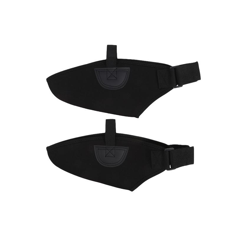 1/2pcs Keep Warm Ski Boot Covers Anti-Slip Winter Skiing Boot Glove Outdoor Snowproof Ski Shoes Warmer Accessories