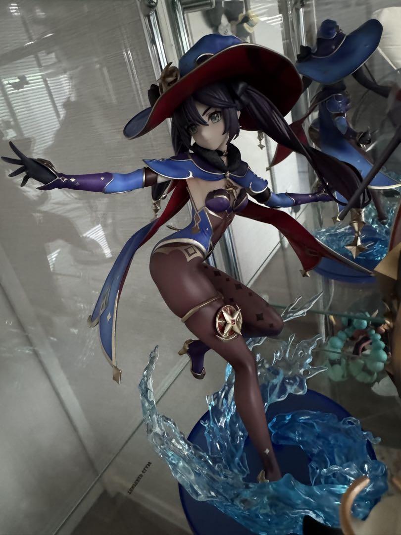 

[USED] Genshin Impact Mona Starry Sky Mirror Ver. 1/7 scale figure