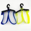 Quickly Adjust Mechanism Fast Detach Fin Strap with Double Buckle for Comfortable Diving Ergonomic Swimming Fin Strap