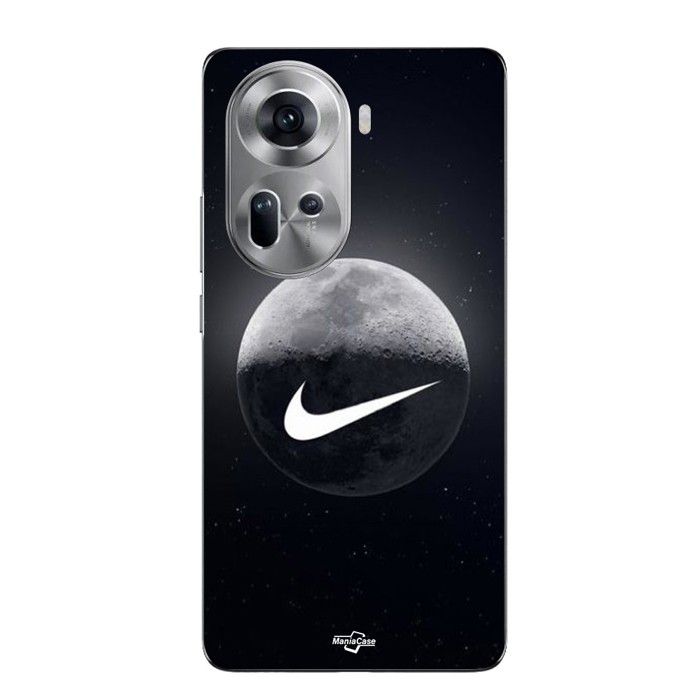 Case For Oppo Reno 11 5g Nike Moon Maniacase