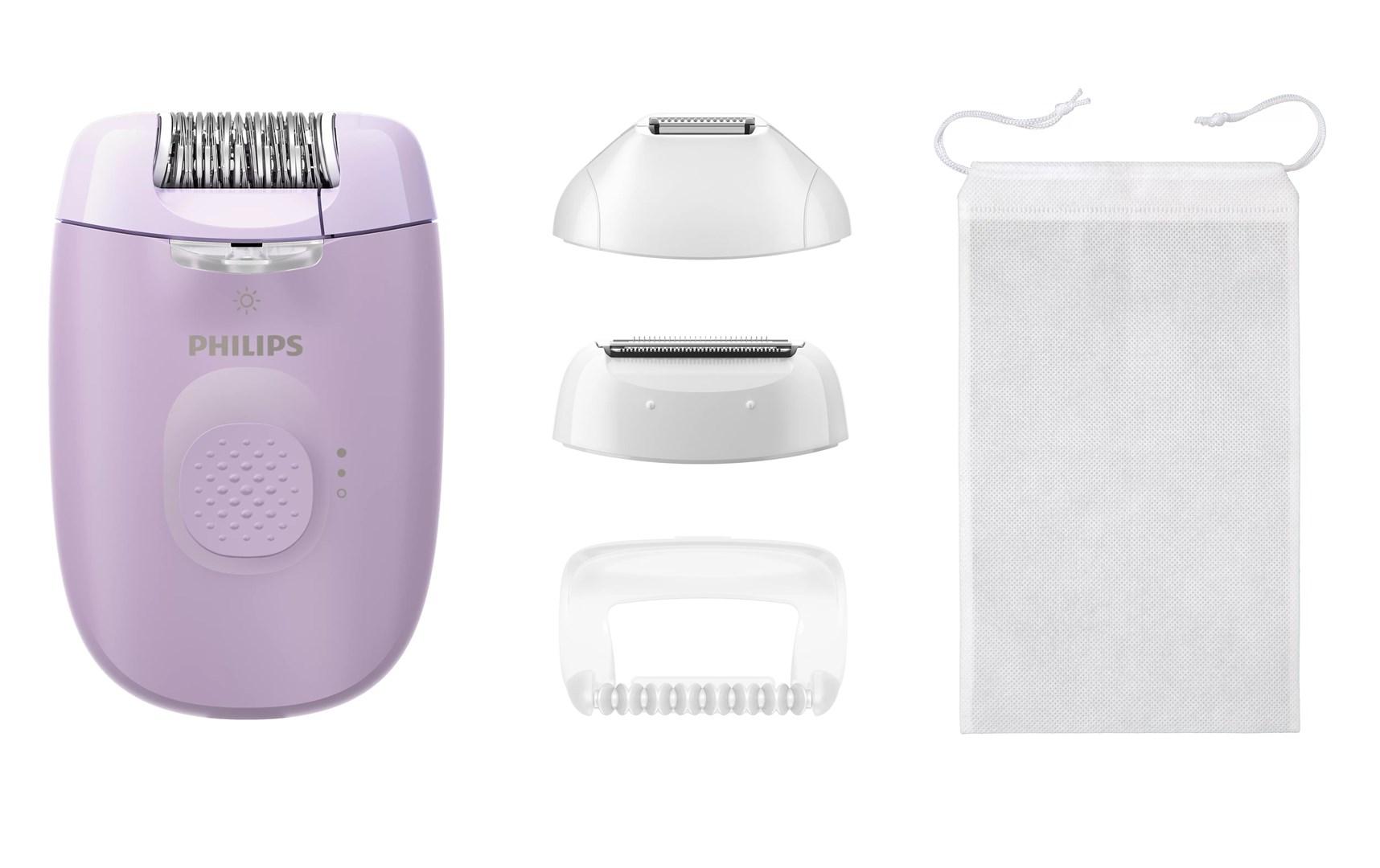 Philips Satinelle BRE 257/00 Epilierer