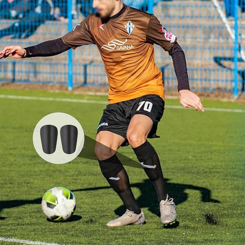 Mini-Fußball-Schienbeinschoner Schienbeinschoner Schienbeinschoner Super Klein