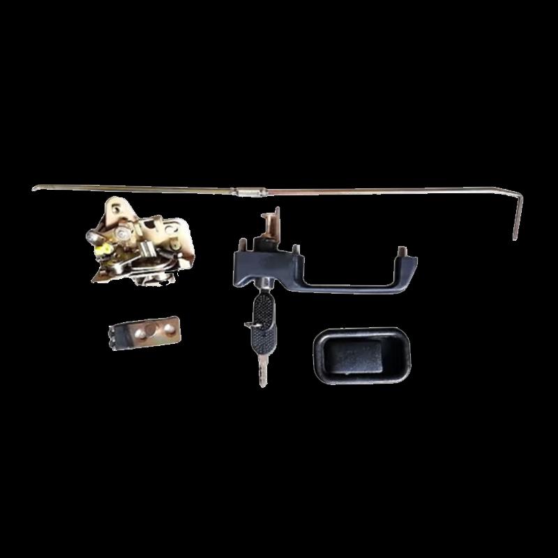 Gruppo serratura porta sinistra per Nanjing Iveco NJ2046