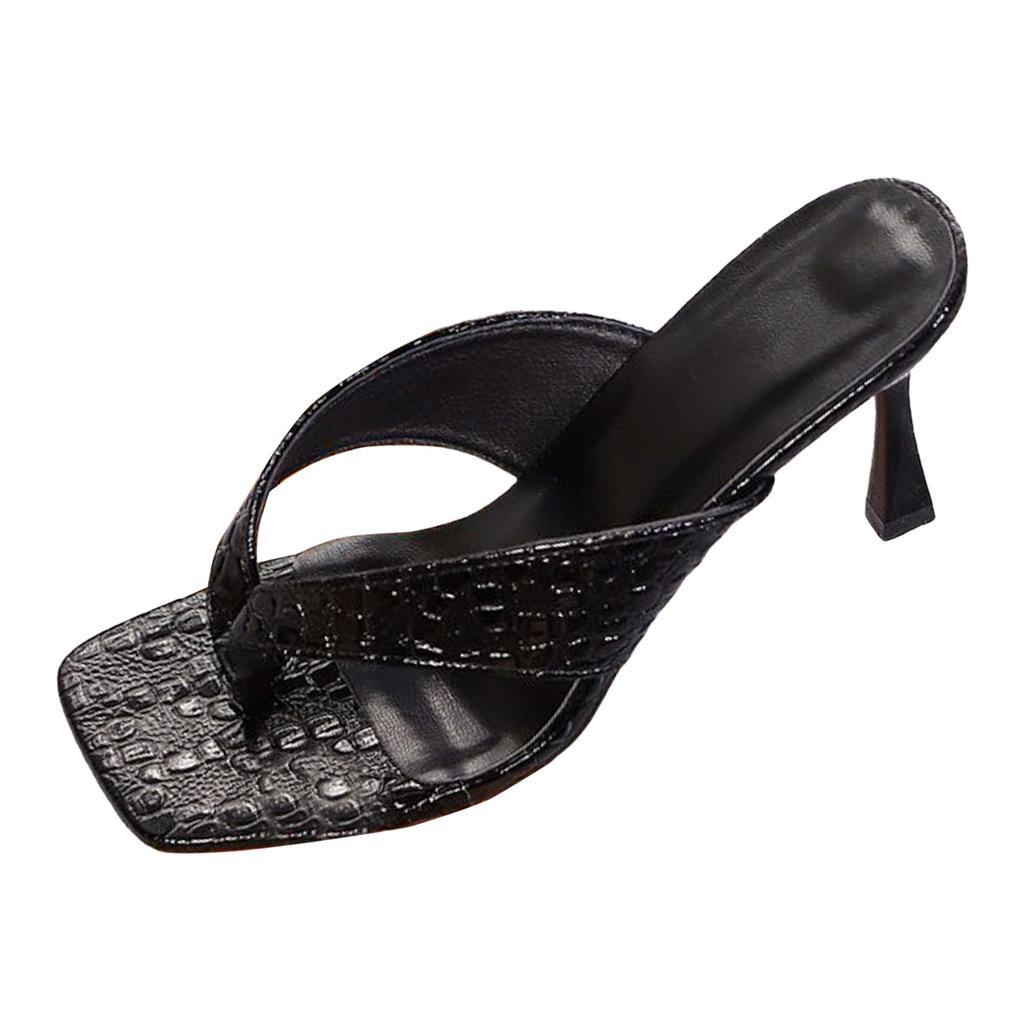 Women'S Block Heel Sandals Open Toe Sandals Elegant Pearl Studded Sandals Womens Born Sandals Clog Sandals For Women Closed Toe