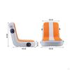 StandUp Paddleboard Seat Cushion Comfortable Inflatable Kayak Quick Inflation and Deflation