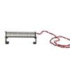 Model Car Light Bar Universal Highlight 6 LED Replacement Kits for 1 10 Cranes Trucks 70mm