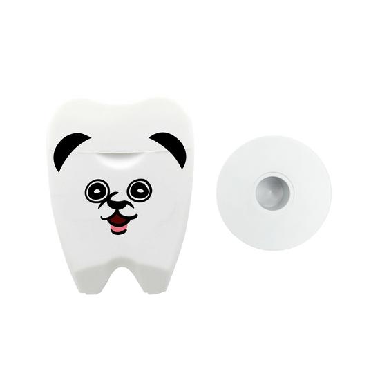 chigong panda bangbangi teflon dental floss (+ refill) (on)