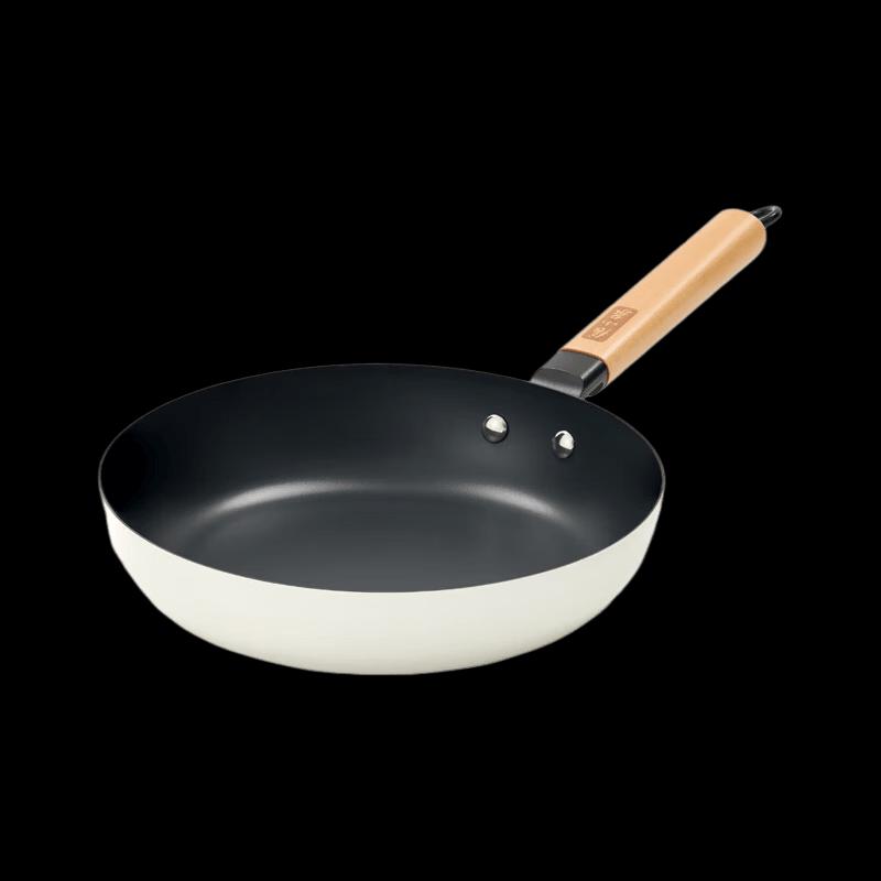 Zhang Xiao Quan 26cm Ceramic Non-stick Fine Iron Frying Pan