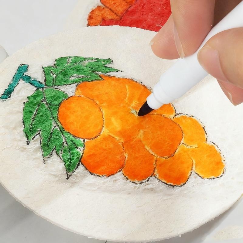 45Pcs Multipurpose Textured Art Painting Tool Set For Beginner Adult Kid Creative Craft Project Holiday Decoration