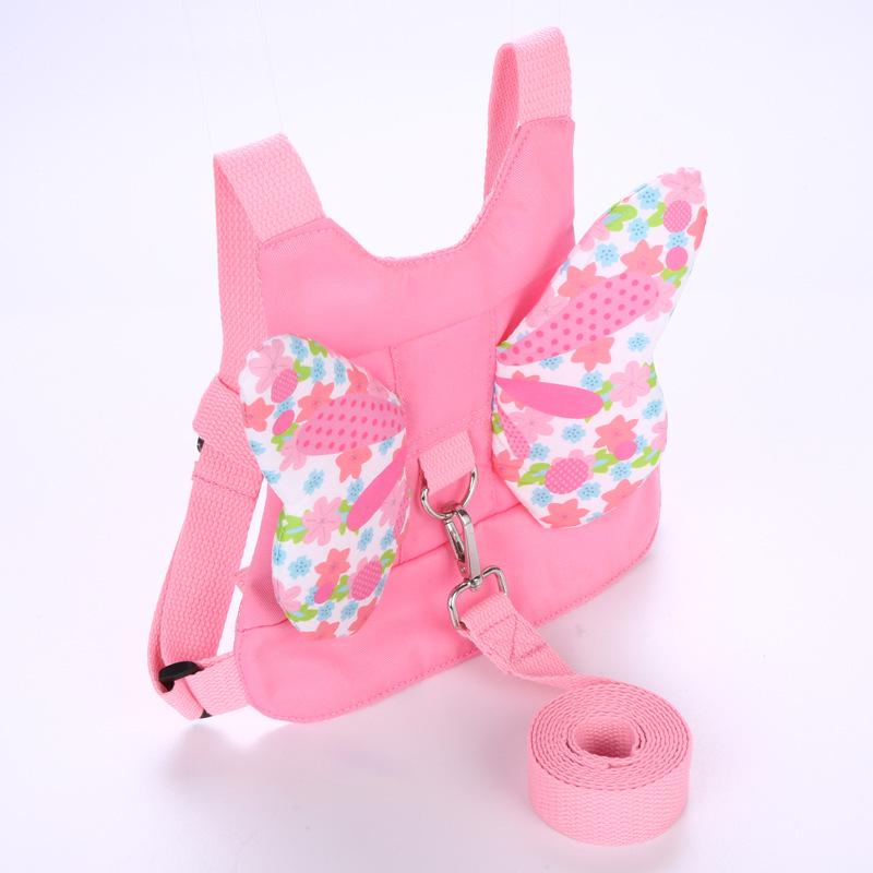 Child Safety Backpack with Leash and Anti-Lost Rope