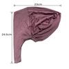 NEW Cotton Undercaps Cross Front Tie Back Inner Adjustable Muslim Under Scarf Saudi Arab Women Inner Hijab Cap