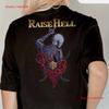 Hellraiser Pinhead T Shirt Puzzle Box Launisext Configuration Cult Classic Indie Horror Film Movies Cenobites Vintage