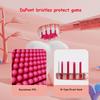 Kids Sonic Electric Toothbrush Cartoon with Colorful LED Light IPX7 Waterproof Rechargeable Overall Clean Teeth Oral Care Toothbrush