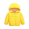 Giacca Invernale in Cotone per Bambini Stile Corto Nuovo Cappotto in Cotone per Bebè Capospalla per Bambini Piccoli Ragazzi Ragazze Giacca Imbottita in Lana d'Agnello e Cotone Moda