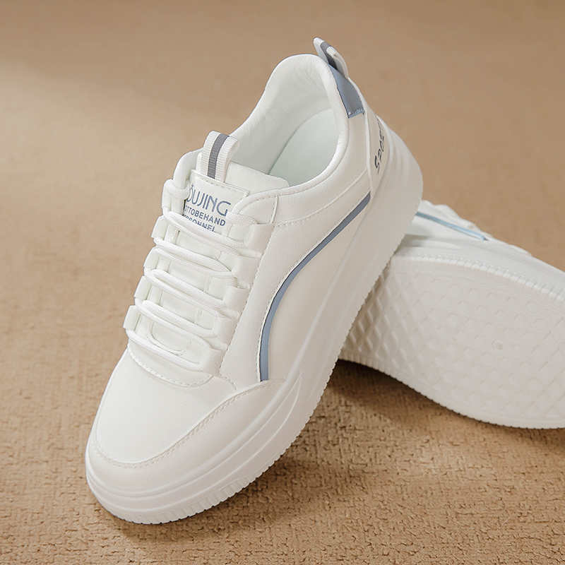 Fashion Increase Height Rubber Sole Women Shoes High Heels Dress High Heel Comfortable Women Woman Black Sneakers Sport Clearance