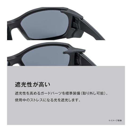 [Shimano] Polarized Glasses Fishing Glasses 01 UJ-032Y Various Colors