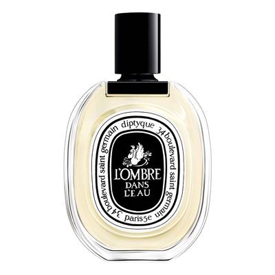 Diptyque, L'Ombre Dans L'Eau, Eau De Toilette, For Women, 100 Ml