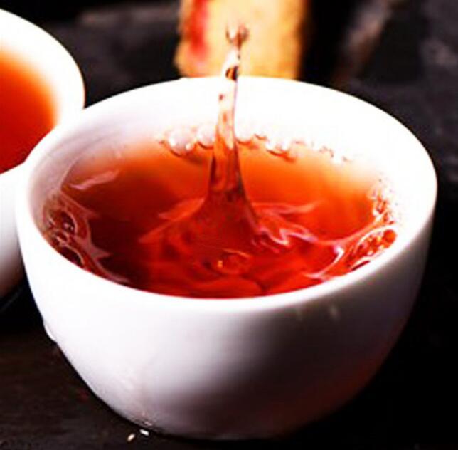 250g Organic Healthy Yunnan Pu-Erh Ripe Brick Tea