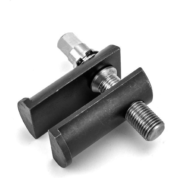 Wsays Bearing Puller Steering Neck Bearing Race Remover Tool Compatible with 1-1/8 inch to 2-5/8 inch Inner Diameter