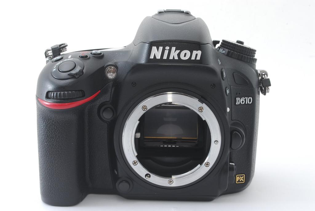Nikon Ψηφιακή κάμερα SLR D610