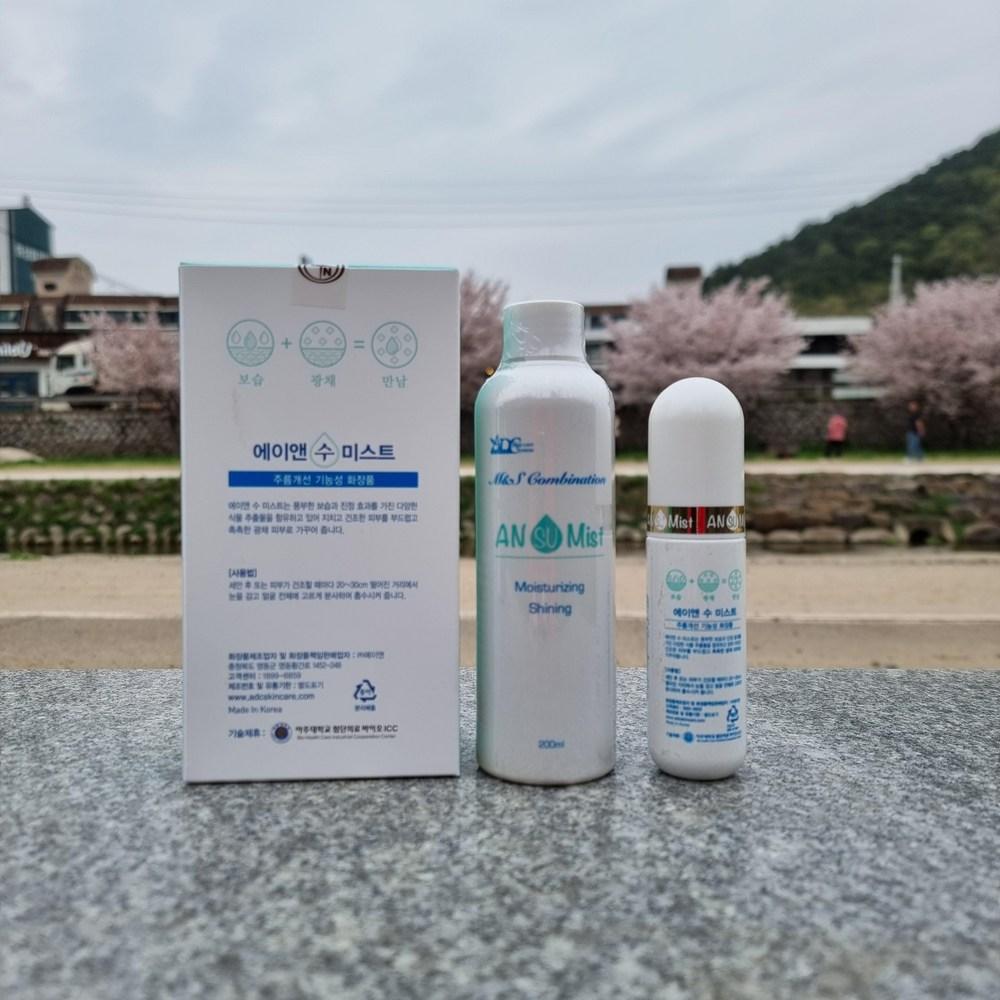 

AN Water Mist, 250ml, 1 set
