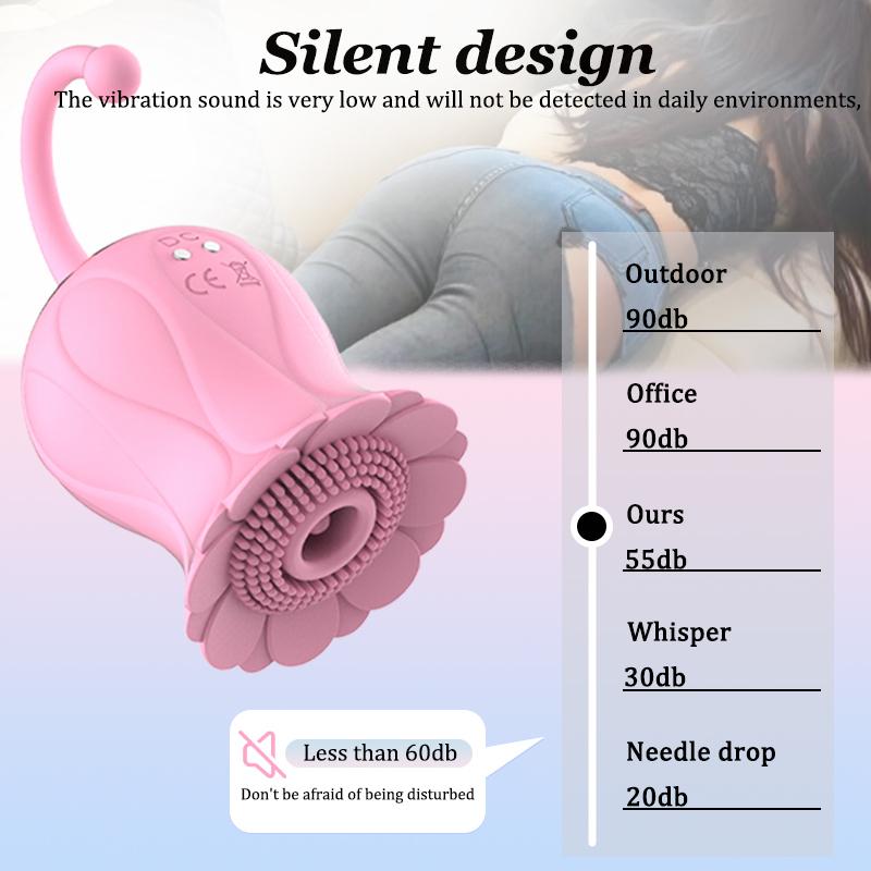 Clitoris Sucker Powerful Vagina Sucking Vibrator Female Clit Nipple Oral Vacuum Stimulator Sex Toys For Adult Women Masturbator
