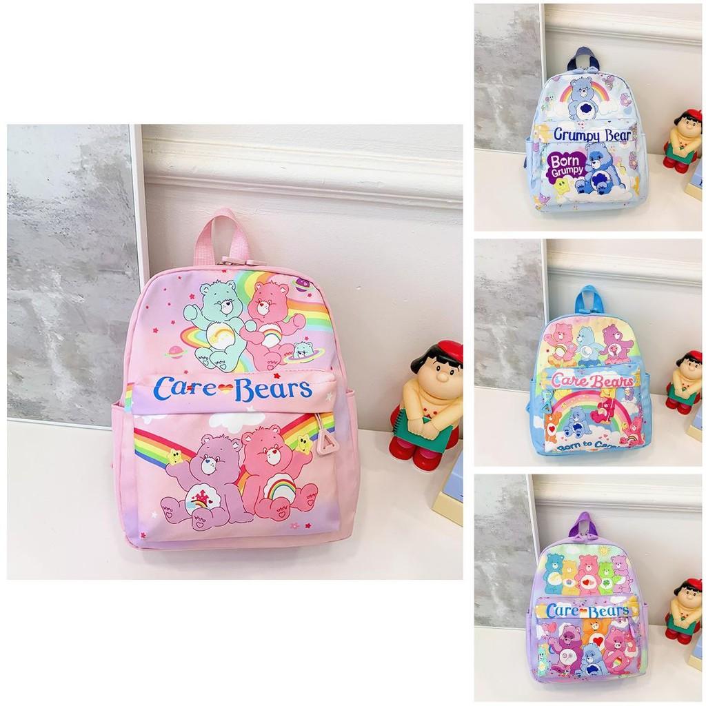 Adorable Cartoon Bear Kids Backpack For Preschoolers In Cute And Fashionable Design