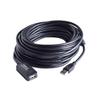 3M 5M 10M 15M 20M 25M 30M USB 2.0 Extension Cable Male to Female Active Repeater Wireless Network Card Extender USB Adapter Cord