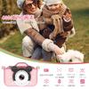 Kids Kids Toy 8x Selfie 40MP Front and 1080P HD Video 32GB Memory Card Kids Digital USB Dual Kids Digital Inch IPS Birthday Japanese Instruction
